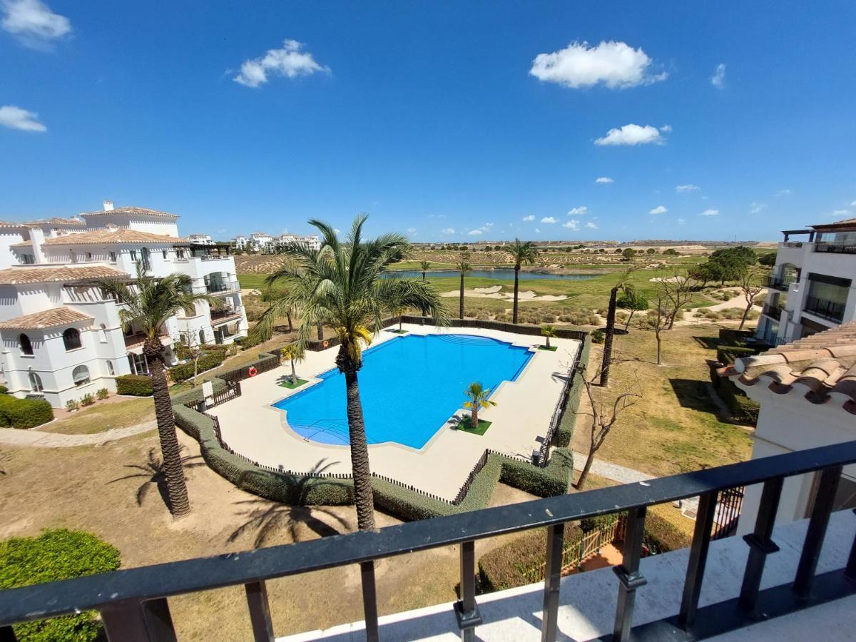 La Casa Mima Penthouse At Hacienda Riquelme Apartman Sucina Kültér fotó
