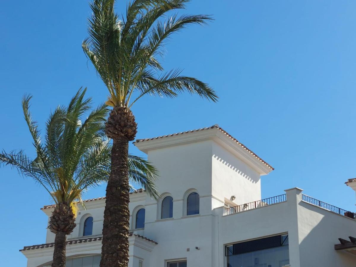 La Casa Mima Penthouse At Hacienda Riquelme Apartman Sucina Kültér fotó