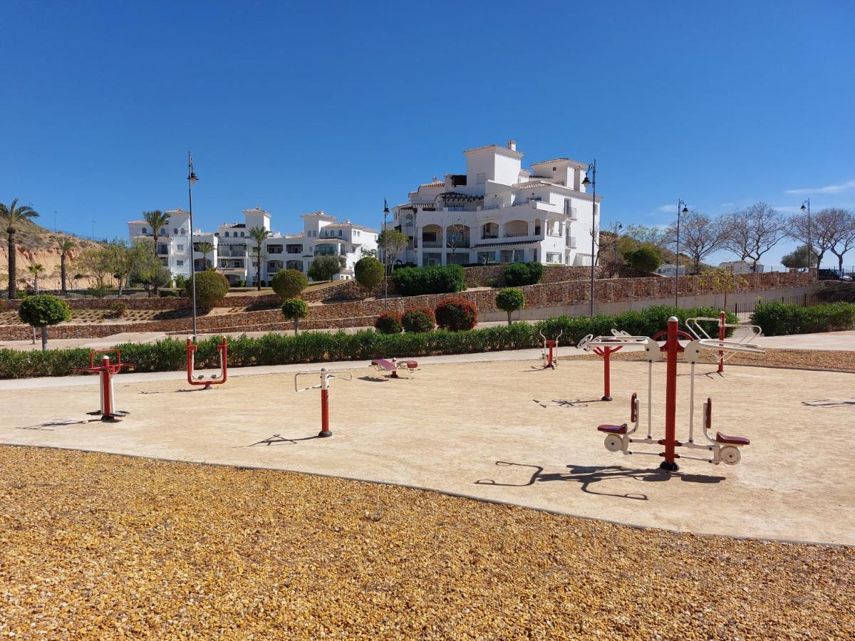 La Casa Mima Penthouse At Hacienda Riquelme Apartman Sucina Kültér fotó