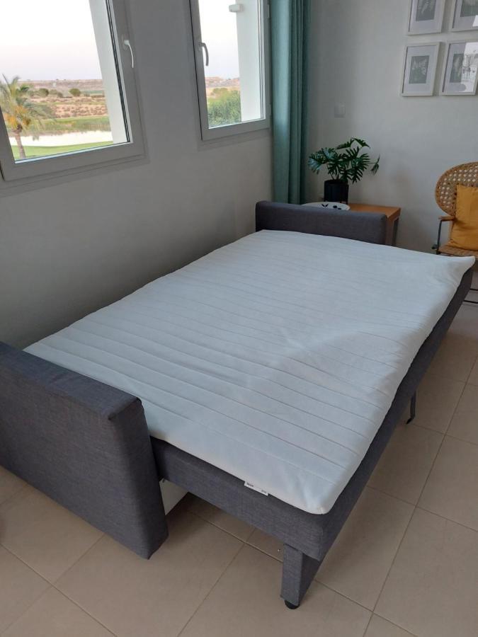 La Casa Mima Penthouse At Hacienda Riquelme Apartman Sucina Kültér fotó