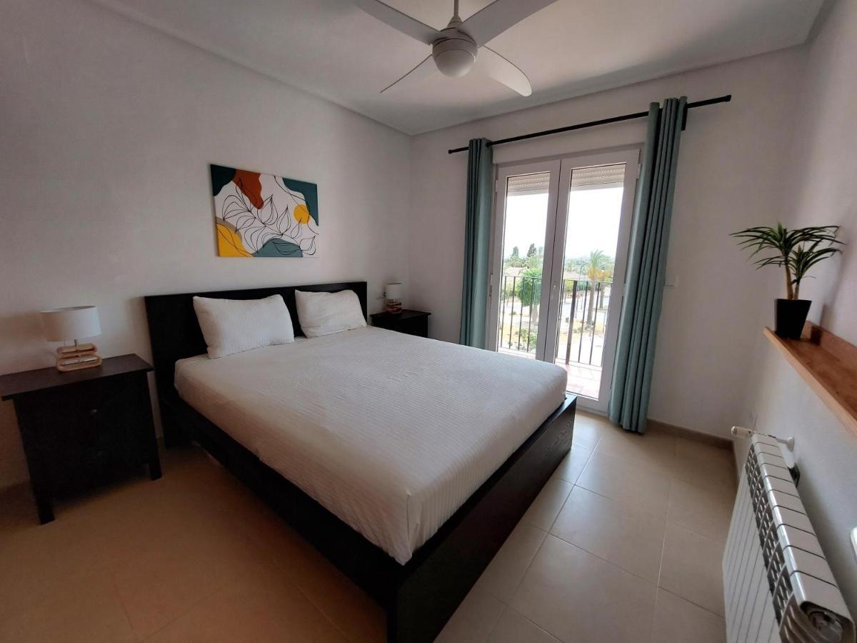 La Casa Mima Penthouse At Hacienda Riquelme Apartman Sucina Kültér fotó