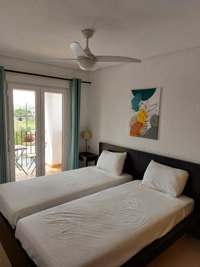La Casa Mima Penthouse At Hacienda Riquelme Apartman Sucina Kültér fotó