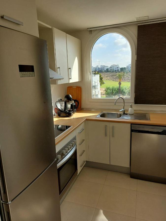 La Casa Mima Penthouse At Hacienda Riquelme Apartman Sucina Kültér fotó
