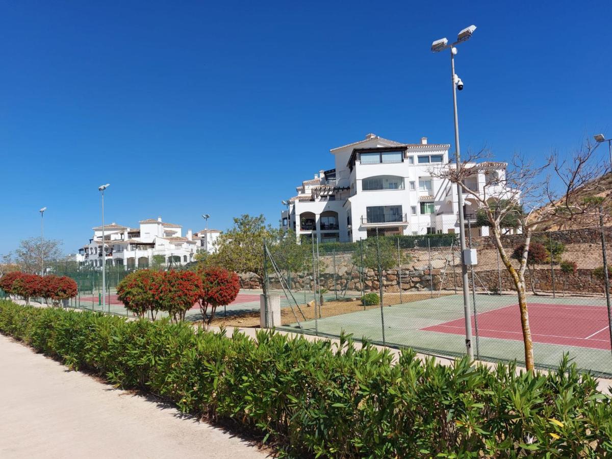 La Casa Mima Penthouse At Hacienda Riquelme Apartman Sucina Kültér fotó