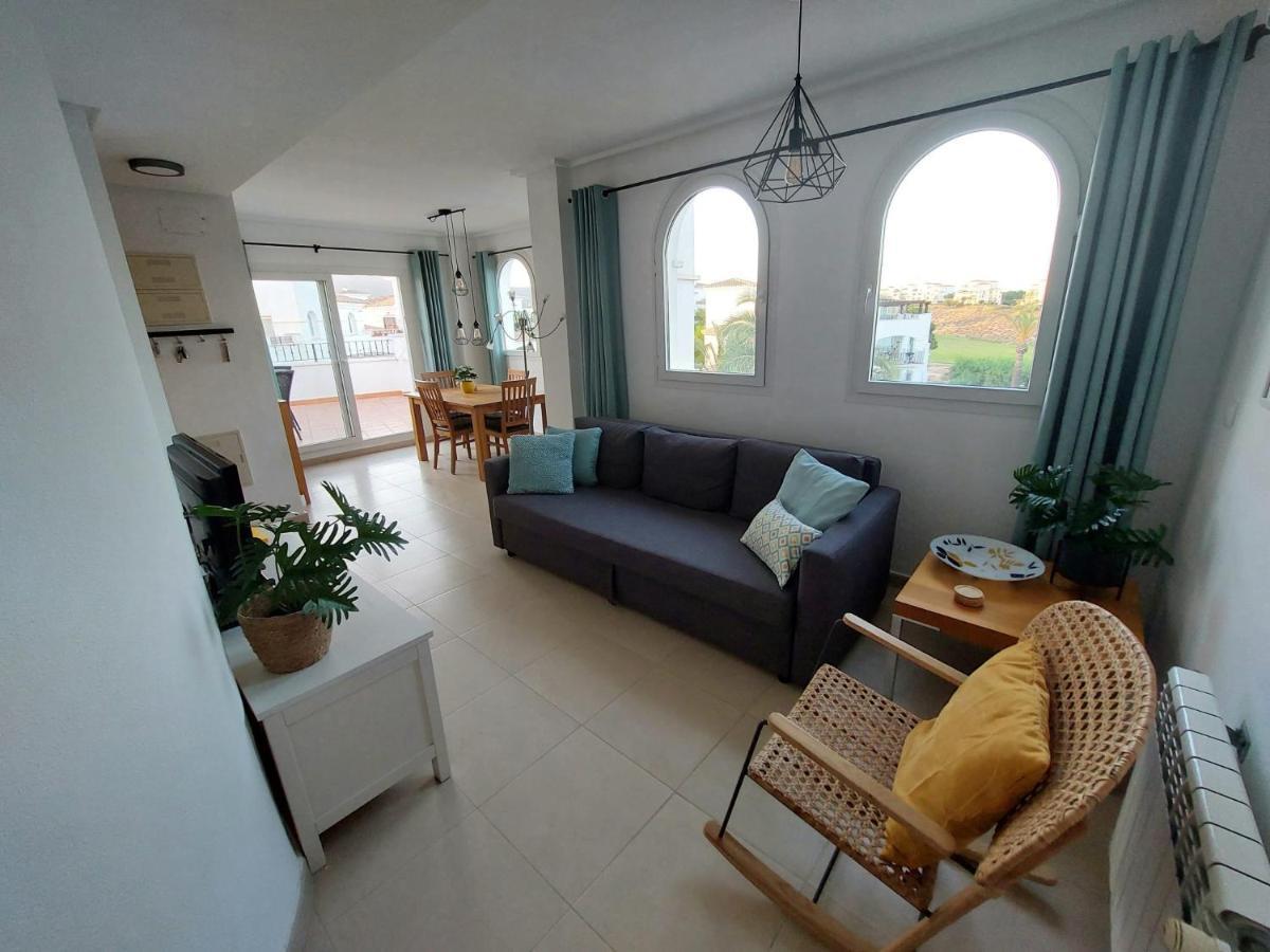 La Casa Mima Penthouse At Hacienda Riquelme Apartman Sucina Kültér fotó