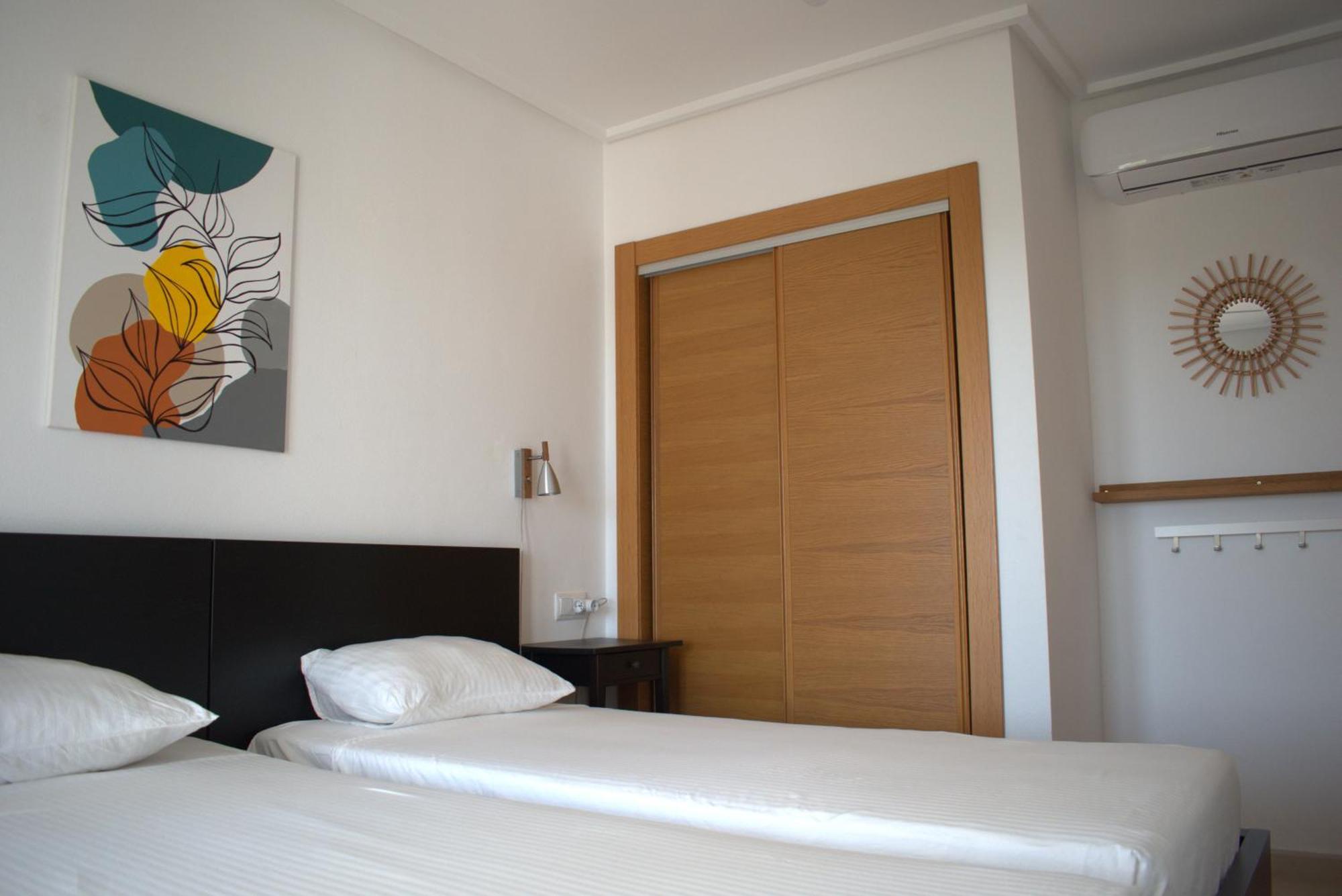La Casa Mima Penthouse At Hacienda Riquelme Apartman Sucina Kültér fotó
